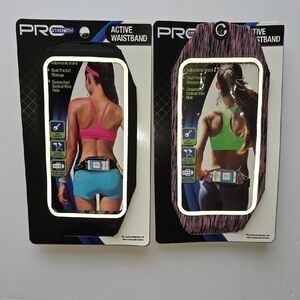 Pro Strength Reflective Active Waistband